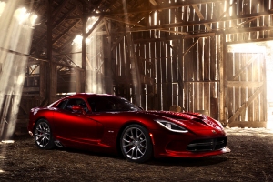 Dodge Viper SRT 2013