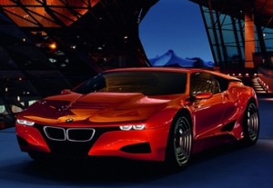 bmw m1 hommage 1