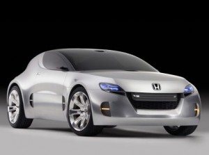 honda crx concept