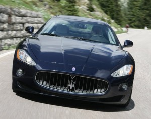 maserati gt