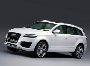 audi q7 diesel v12