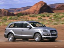 Noul SUV Q7