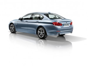 BMW Serie 5 ActiveHybrid1