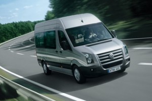 vw crafter