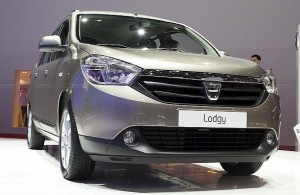 Dacia Lodgy