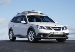 saab 9-3x 1