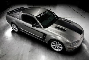 Saleen Mustang