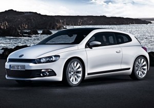 vw scirocco 1