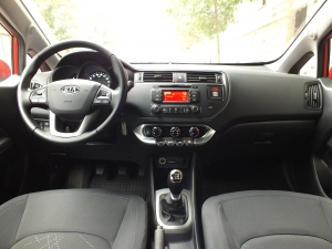 Kia Rio 4