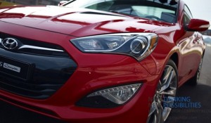 Hyundai Genesis Coupe