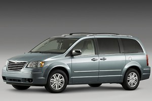 chrysler town country