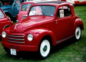 fiat topolino 2