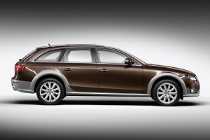 audi a4 allroad 2