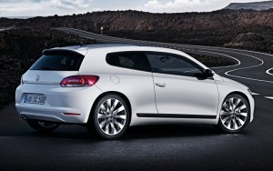 vw scirocco 2