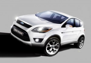 ford kuga