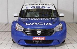 Dacia Lodgy Glace