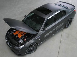 BMW M5 Hurricane RS 2