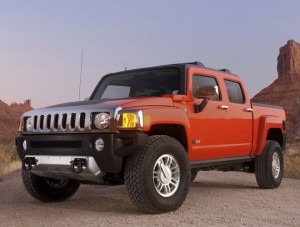 hummer h3t