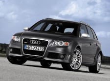 RS 4 Avant