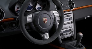 porsche boxter limited edition int