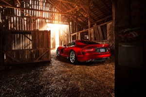 Dodge Viper SRT 2013