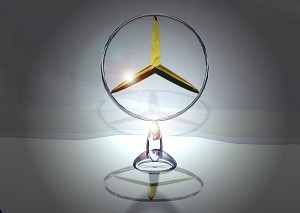 mercedes logo