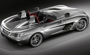 McLaren SLR Stirling Moss 2