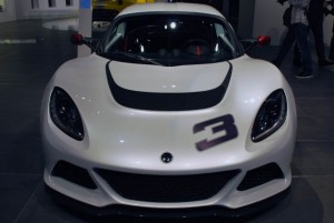 Lotus Exige S