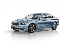 BMW Serie 5 ActiveHybrid