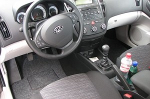 test kia 8