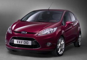 ford fiesta 2008