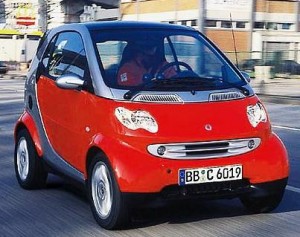 smart fortwo