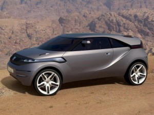 dacia duster concept 1