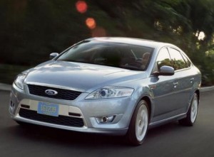 ford mondeo 2007