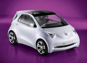 toyota iq ext