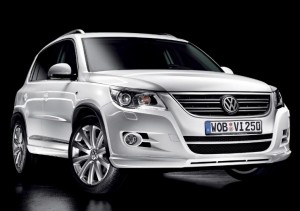 tiguan r line