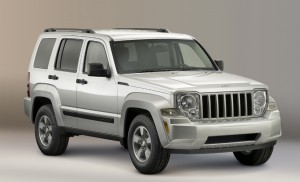 jeep liberty 2007