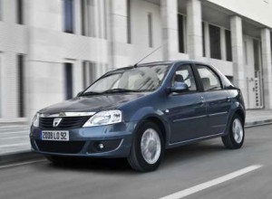 dacia logan facelift 1