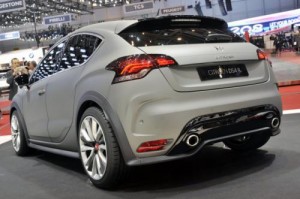 Citroen DS4 Racing Concept1