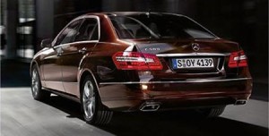 mercedes e 2009 2