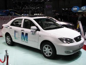 BYD F3DM 1