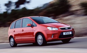 ford c-max 2007