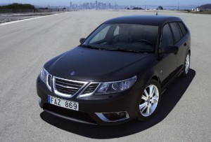 saab 9-3 2007