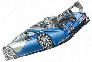 bugatti lydia 3