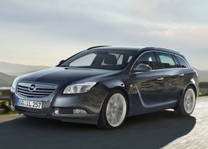 Opel Insignia Sports Tourer