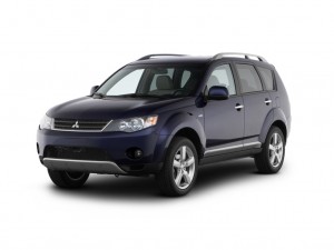 mitsubishi outlander 2007