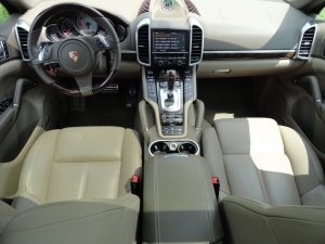 interior