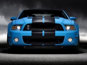 Ford Shelby GT500