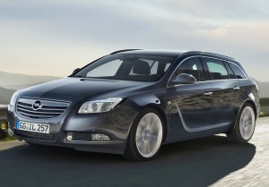 opel insignia st 1