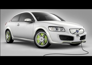 volvo recharge concept